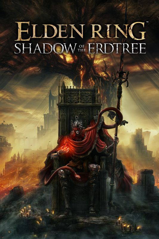 Elden Ring: Shadow Of The Erdtree box art for Xbox Series X